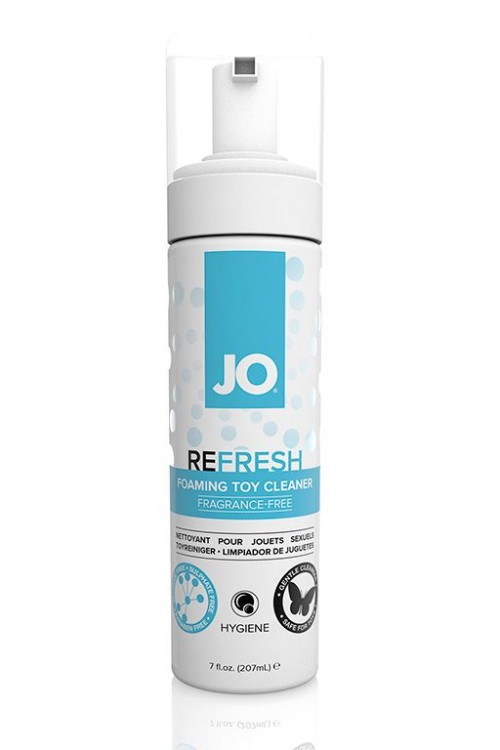 Чистящее средство для игрушек JO Refresh - 207 мл. от System JO