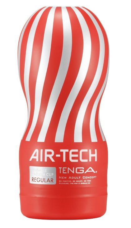 Мастурбатор Reusable Vacuum CUP Regular от Tenga