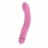 Розовый гнущийся вибратор First Timе Flexi Glider - 20 см. от California Exotic Novelties