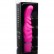 Розовый вибратор PURRFECT SILICONE DELUXE VIBE - 15 см. от Dream Toys