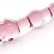 Розовая вагинальная втулка - 16 см. от Sexus
