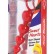 Красные анальные бусы Sweet Heart Silicone Anal Beads - 18,4 см. от XR Brands