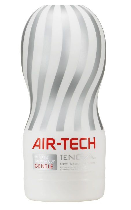 Мастурбатор Reusable Vacuum CUP Gentle от Tenga