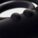 Чёрное эрекционное кольцо с вибростимулятором и анальным хвостом от Erotist