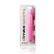 Розовый классический вибромассажер Climax Smooth - 15,2 см. от Topco Sales