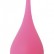 Матовые розовые вагинальные шарики Кегеля Layla Peonia от Seven Creations