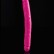 Двухголовый розовый фаллоимитатор Double Dillio - 30,5 см. от Pipedream