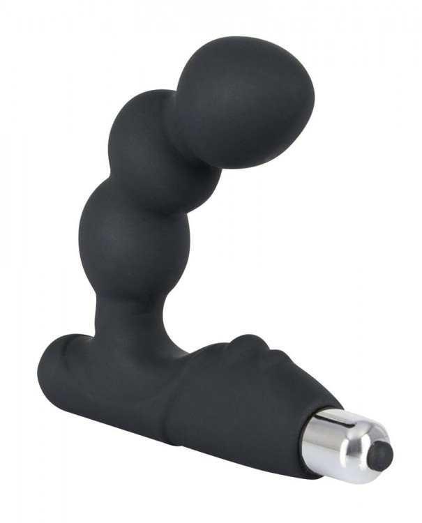 Стимулятор простаты с вибрацией Rebel Bead-shaped Prostate Stimulator от Orion