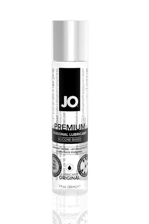 Cиликоновый лубрикант JO Personal Premium Lubricant - 30 мл. от System JO