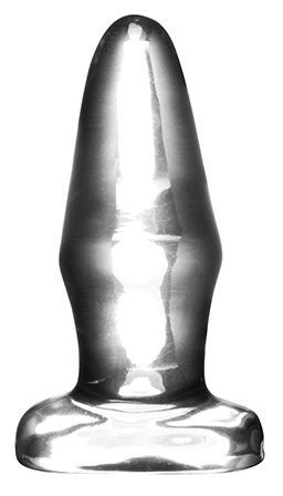 Прозрачная желейная втулка JELLY JOY PETITE CLEAR - 11,4 см. от Tonga