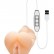 Мастурбатор-вагина JIZZM VIBRATING MASTURBATOR JESSICA с вибрацией от NMC