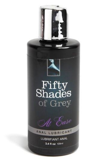 Анальный лубрикант At Ease Anal Lubricant - 100 мл. от Fifty Shades of Grey