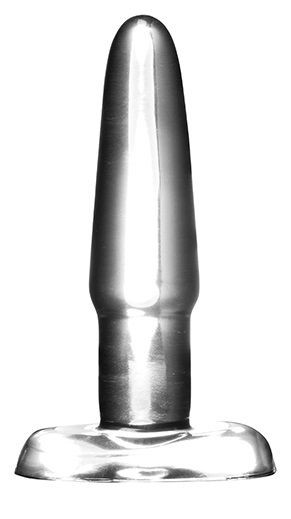 Прозрачная желейная втулка-конус JELLY JOY FLAWLESS CLEAR - 15,2 см. от Tonga