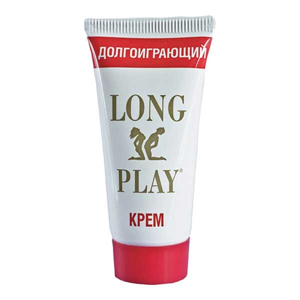 Крем-пролонгатор Long Play - 15 мл. от Биоритм