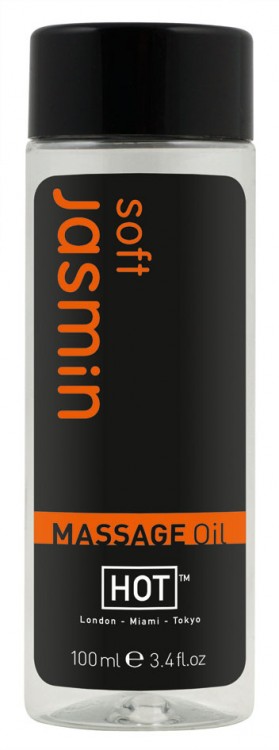 Массажное масло для тела Jasmin soft - 100 мл. от HOT