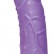 Фиолетовый вибратор-гигант Giant Lover - 33 см. от Orion