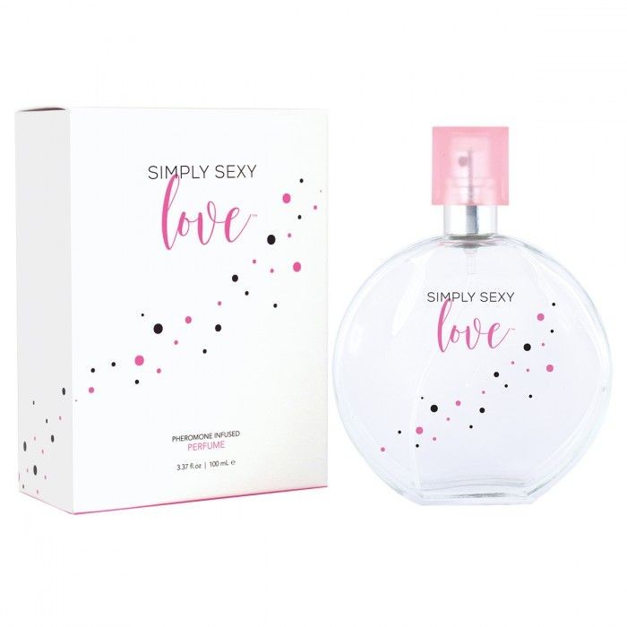 Женские духи с феромонами Perfume Simply sexy - 100 мл. от Simply Sexy