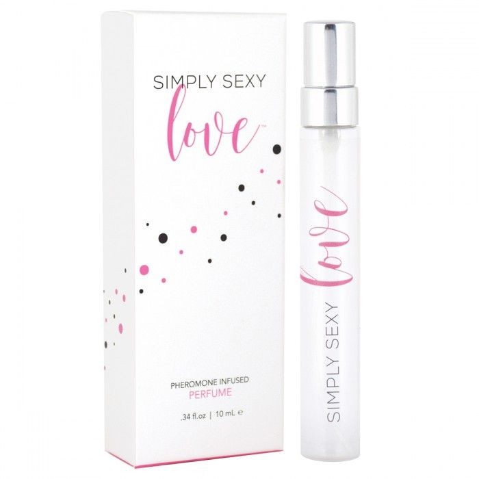 Премиум духи с феромонами Perfume Simply sexy - 10 мл. от Simply Sexy
