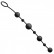 Анальная цепочка Linger Graduated Anal Beads - 35 см. от XR Brands