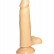 Тренажёр для техник секса на присоске - 17,5 см. от Сумерки богов