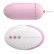 Розовое виброяйцо Remote Control Egg с пультом ДУ от Odeco