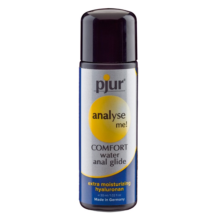 Анальный лубрикант pjur ANALYSE ME Comfort Water Anal Glide - 30 мл. от Pjur