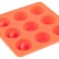 Формочка для льда оранжевого цвета от ToyFa