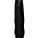 Чёрный анальный фаллоимитатор без мошонки - 14 см. от Сумерки богов