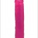 Ярко-розовый гелевый фаллоимитатор - 24 см. от Eroticon