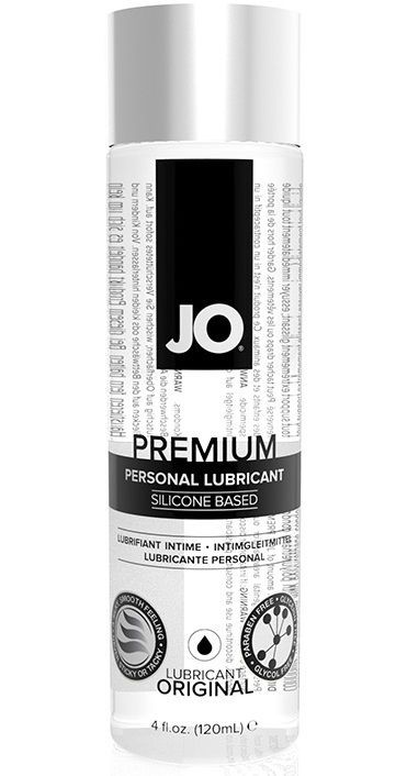 Лубрикант на силиконовой основе JO Personal Premium Lubricant - 120 мл. от System JO