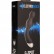 Чёрный вибратор с электростимуляцией E-Stimulation G-spot Vibrator - 19,5 см. от Shots Media BV