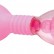 Розовая помпа для клитора Klit Kiss от Orion