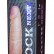 Фаллоимитатор на присоске COCK NEXT 7  - 17,7 см. от LOVETOY (А-Полимер)