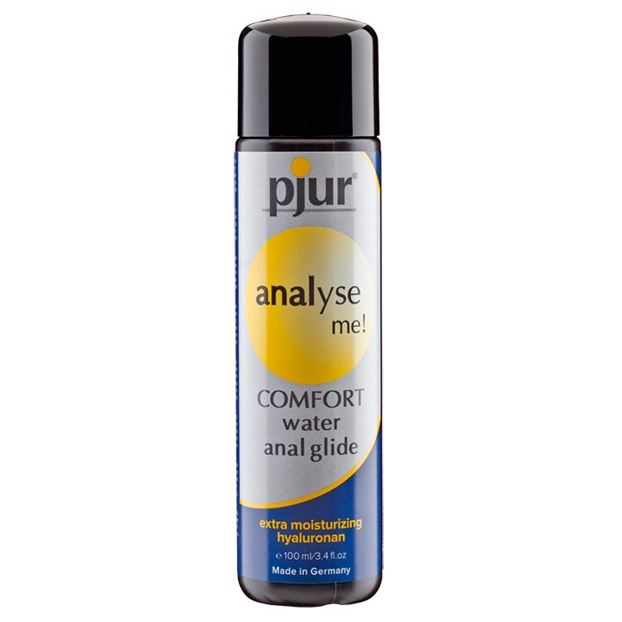 Анальный лубрикант pjur ANALYSE ME Comfort Water Anal Glide - 100 мл. от Pjur