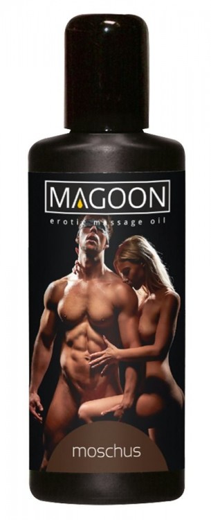 Массажное масло Magoon Muskus - 50 мл. от Orion
