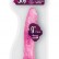 Большой розовый вибратор JELLY JOY 9INCH 10 RHYTHMS PINK - 23 см. от Dream Toys