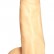 Фаллоимитатор на присоске Donald - 19,5 см. от Сумерки богов