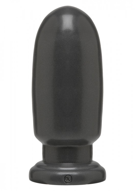 Анальный стимулятор Shell Shock Large - 21,6 см. от Doc Johnson