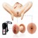 Надувная секс-кукла с вибрацией TLC Carmen Luvana CyberSkin Inflatable Sex Doll Vibrating от Topco Sales