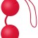 Красные вагинальные шарики Joyballs Trend от Joy Division