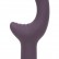 Фиолетовый вибратор Lavish Attention Rechargeable Clitoral   G-Spot Vibrator - 18,4 см. от Fifty Shades of Grey