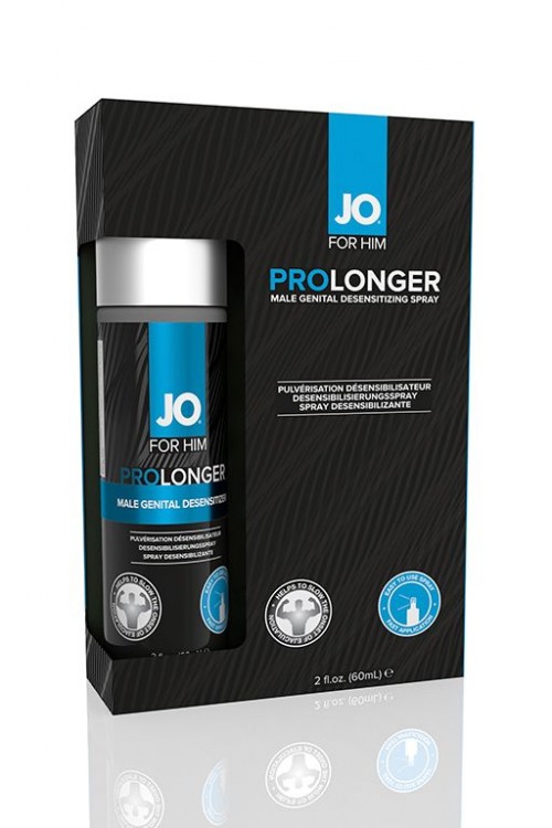 Спрей-пролонгатор для мужчин JO Prolonger - 60 мл. от System JO