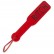 Красная шлёпалка Bitch - 31,5 см. от Пикантные штучки