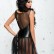 Эротическое платье с колечками на поясе Xymena от Me Seduce