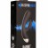 Чёрный вибратор E-Stimulation Rabbit Vibrator с электростимуляцией - 19 см. от Shots Media BV