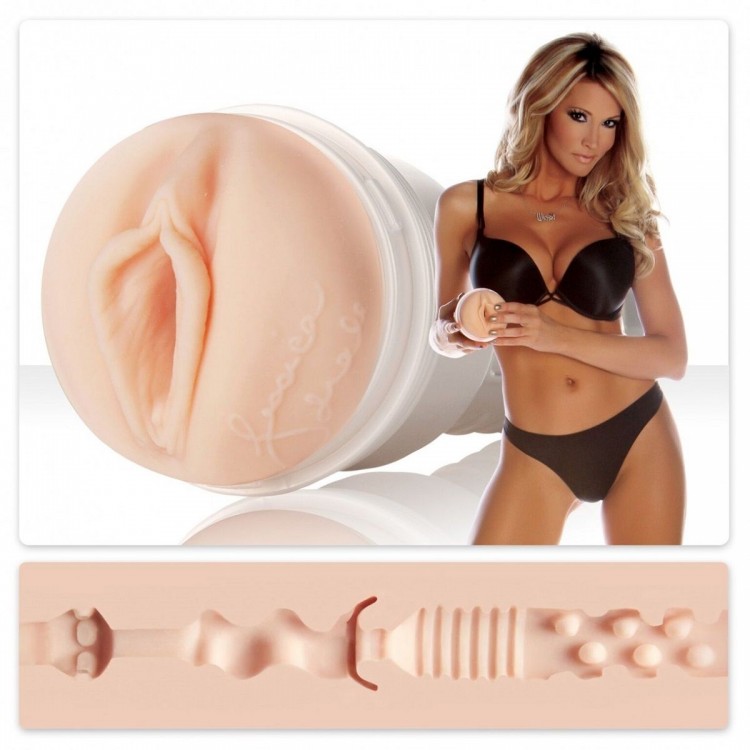 Мастурбатор-вагина Fleshlight Girls - Jessica Drake Heavenly от Fleshlight