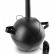 Мини-мяч с фаллической насадкой телесного цвета и вибрацией Vibrating Mini Sex Ball with 6  Dildo - 15,2 см. от Pipedream
