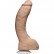 Фаллоимитатор Jeff Stryker ULTRASKYN 10  Realistic Cock with Removable Vac-U-Lock Suction Cup - 25,6 см. от Doc Johnson