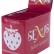Набор из 50 пробников увлажняющей гель-смазки с ароматом клубники Silk Touch Stawberry  по 6 мл. каждый от Sexus