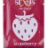 Набор из 50 пробников увлажняющей гель-смазки с ароматом клубники Silk Touch Stawberry  по 6 мл. каждый от Sexus